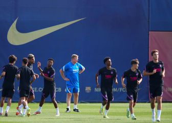 Barcelona - Granada: horario, TV y dónde ver LaLiga Santander en directo