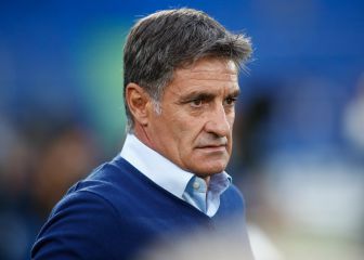 La afición apoya a Míchel y crea el hastahg #YoConfío