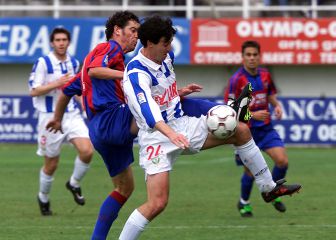 El Leganés vuelve a ser colista de Segunda División 19 años después