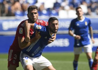 La zona de play-off para darle confianza al Oviedo