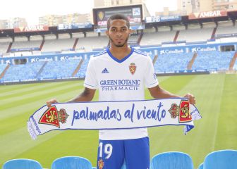 César Yanis: “Puedo aportar muchas cosas de cara al gol”