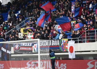 'Eskozia La Brava' vuelve después de un año y medio