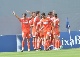 El Burgos le coge el pulso a la nueva categoría