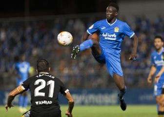 Konaté 'aporrea' la puerta de Oltra tras un gran estreno