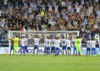 La ilusión vuelve a Málaga