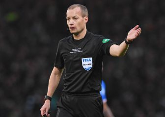 Jovic y Collum arbitrarán los estrenos de Betis y Real Sociedad