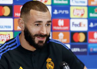 Benzema: 