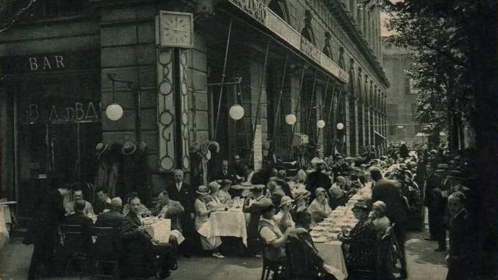 L'Orologio: el restaurante extinto que vio el nacimiento del Inter