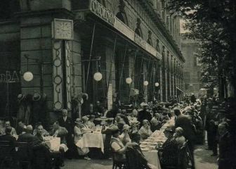 L'Orologio: el restaurante que vio el nacimiento del Inter de Milán