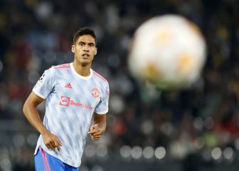 Varane, señalado en Mánchester