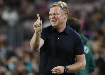 Koeman señala al culpable