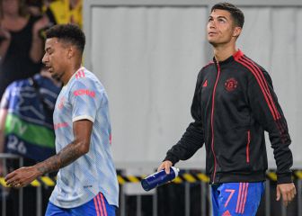 Terremoto en Mánchester con Cristiano