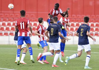 Pinheiro hiela al Juvenil de Torres