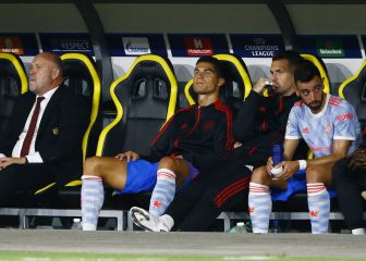 Ferdinand dispara contra Cristiano: 