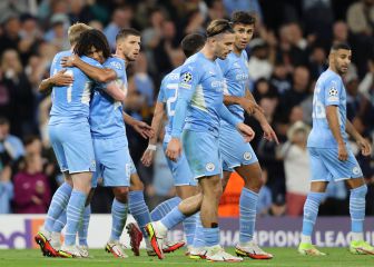 El City es un tsunami