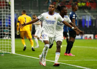 El triunfo vino del futuro