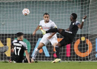 El Sheriff debuta a lo grande