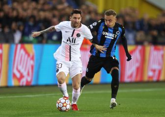 Noche de Brujas para el PSG