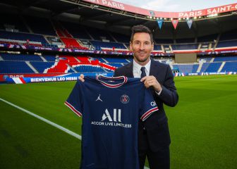 Messi ya es mejor negocio que Neymar para el PSG