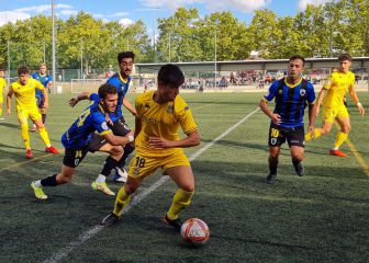 Tercera RFEF Grupo 7: resultados, partidos y clasificación de la jornada 3