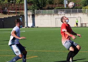 Madrid retira el uso de mascarilla en el fútbol federado