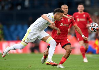 Rodrigo Moreno, por Griezmann