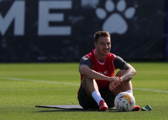 Loren sueña con repetir su primera vez en el Villamarín