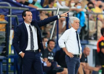 Emery firma el arranque más extraño de su carrera