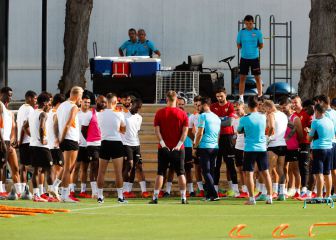 El Valencia quiere vivir otra noche grande ante el Madrid