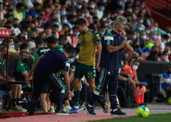 Betis - Espanyol: horario, TV y cómo y dónde ver LaLiga Santander en directo