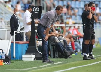 Ramis podría repetir alineación