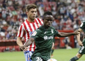 La cantera, buena noticia en medio del mal inicio del Leganés