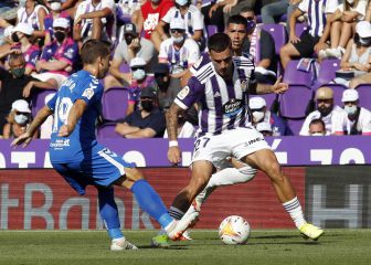 Hugo Vallejo se rompe el cruzado