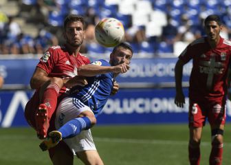 Ziganda se agarra al momento de sus delanteros para crecer