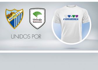 Málaga y Unicaja unen fuerzas por Sierra Bermeja