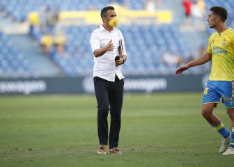 Ángel López deja la UD por motivos personales