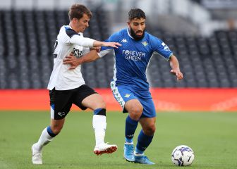 Ni Betis ni Celtic vestirán de verdiblanco en el Villamarín
