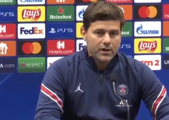 La frase de Pochettino sobre por qué el PSG no es favorito en la Champions