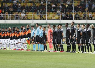 El Sheriff hace historia