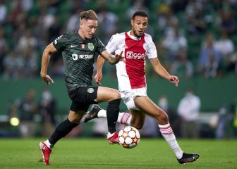 Haller se presenta en Europa