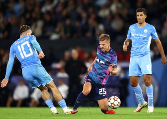 Festival del City ante un aguerrido Leipzig