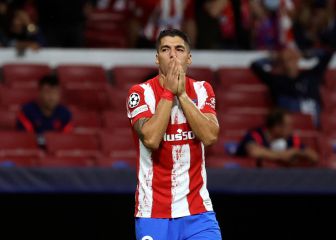 El Atlético se atasca y el Wanda castiga a Griezmann