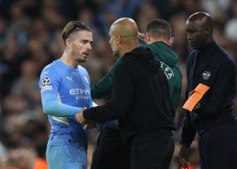 Guardiola explotó: la bronca a dos de sus estrellas