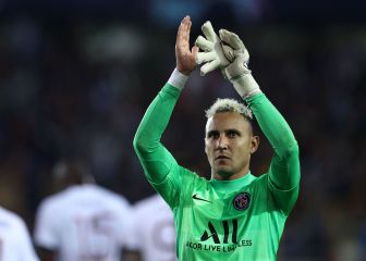 Culebrón con Donnarumma