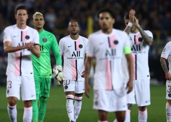 Primeras críticas feroces al PSG