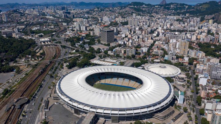 Río de Janeiro presentará su candidatura a sede del Mundial de Clubes 2021