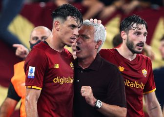 La Roma de Mourinho propone su candidatura a la Conference