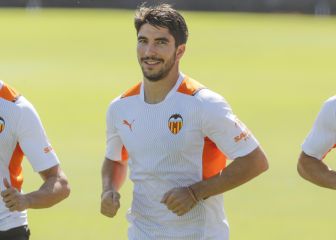 La promesa de Carlos Soler a Broncano si marca ante el Real Madrid