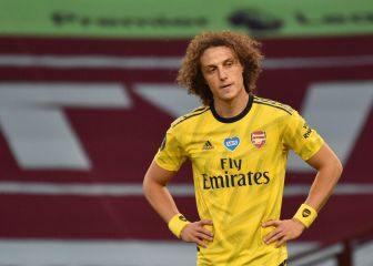 David Luiz era el tapado del Madrid