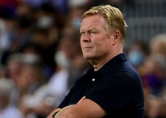 Koeman’s Barcelona future on the line